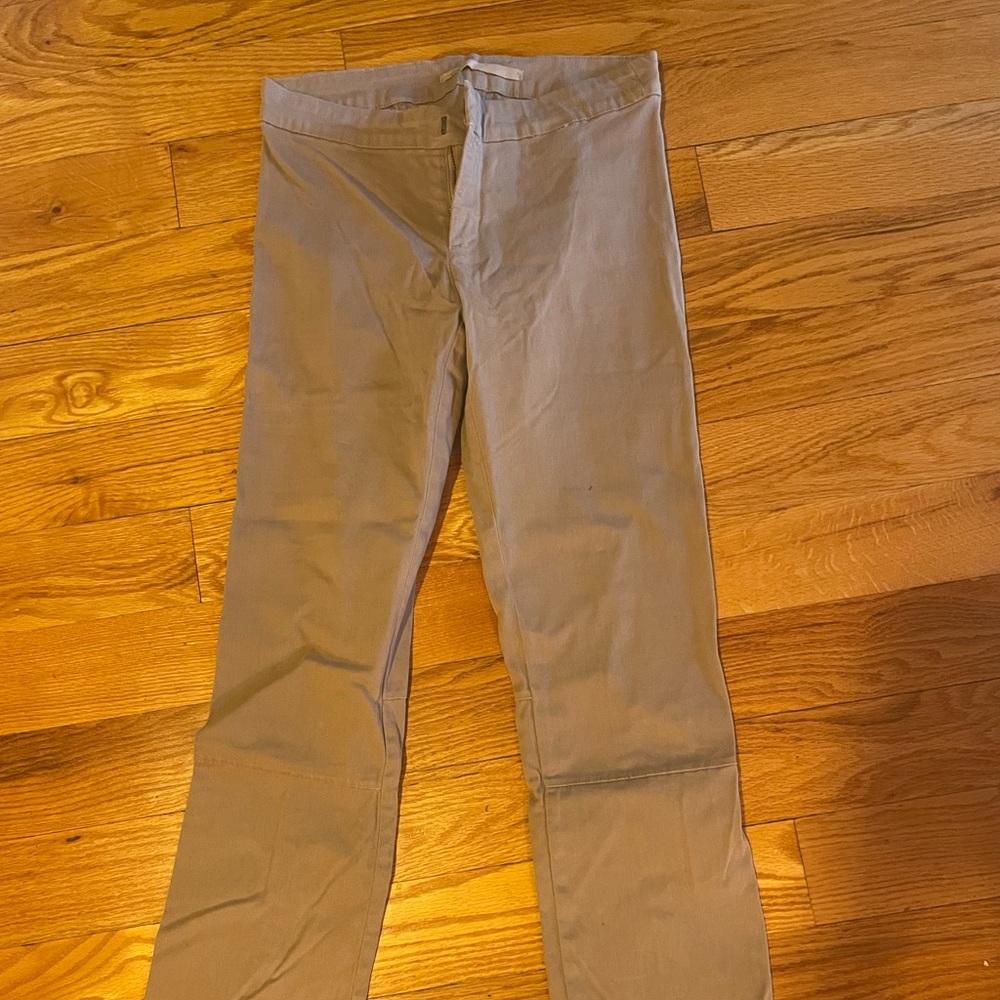 Vince Khaki skinny jeans